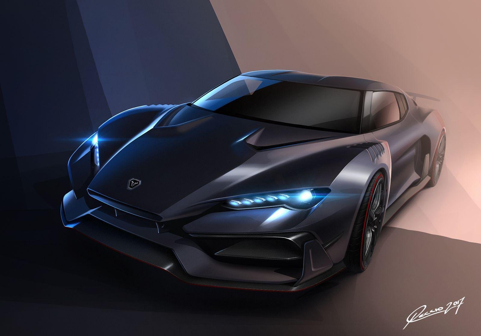 Italdesign | 更(gèng)符(fú)合生产技术要求的(de)造型服务
