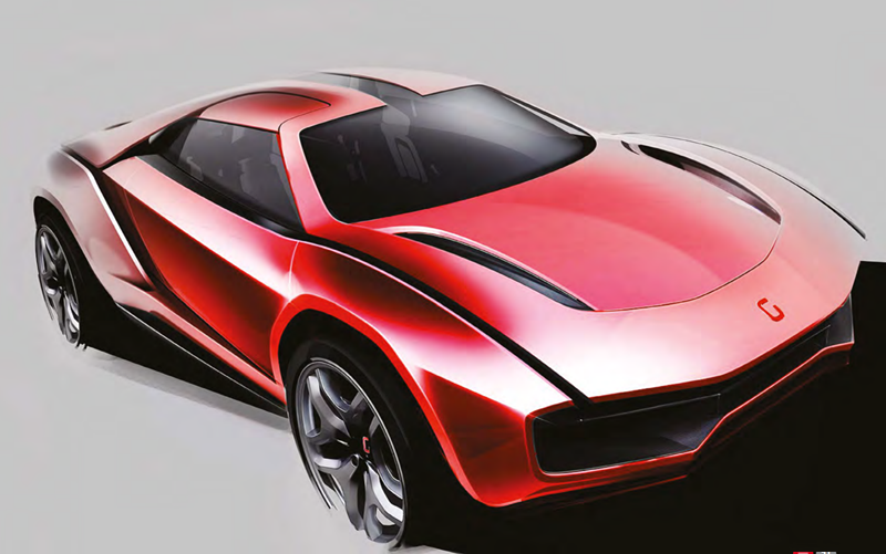 Italdesign | 更符合(hé)生产技术要求的造型服务
