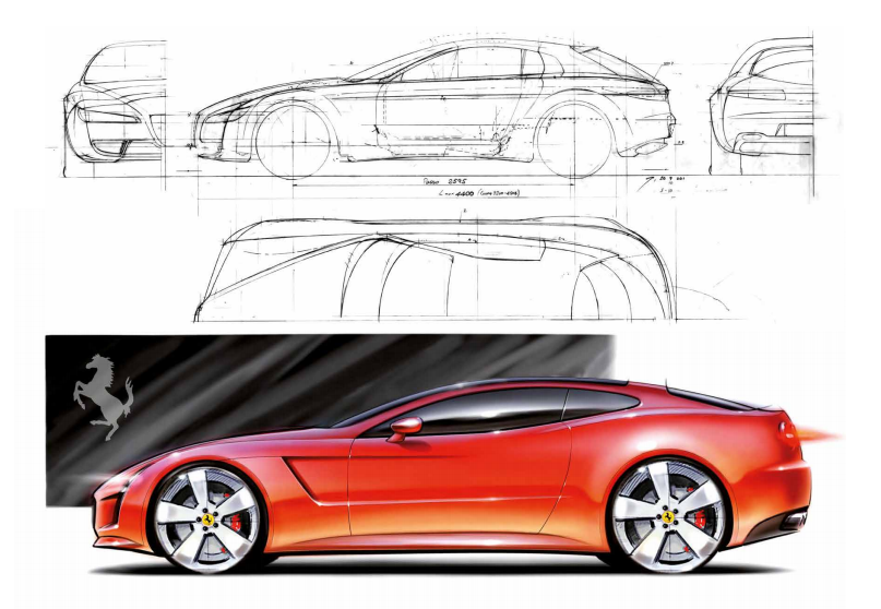 Italdesign | 更符合生产技术要求的造型服(fú)务(wù)